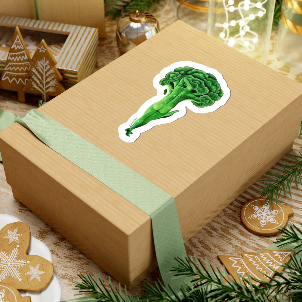 Devour Sticker