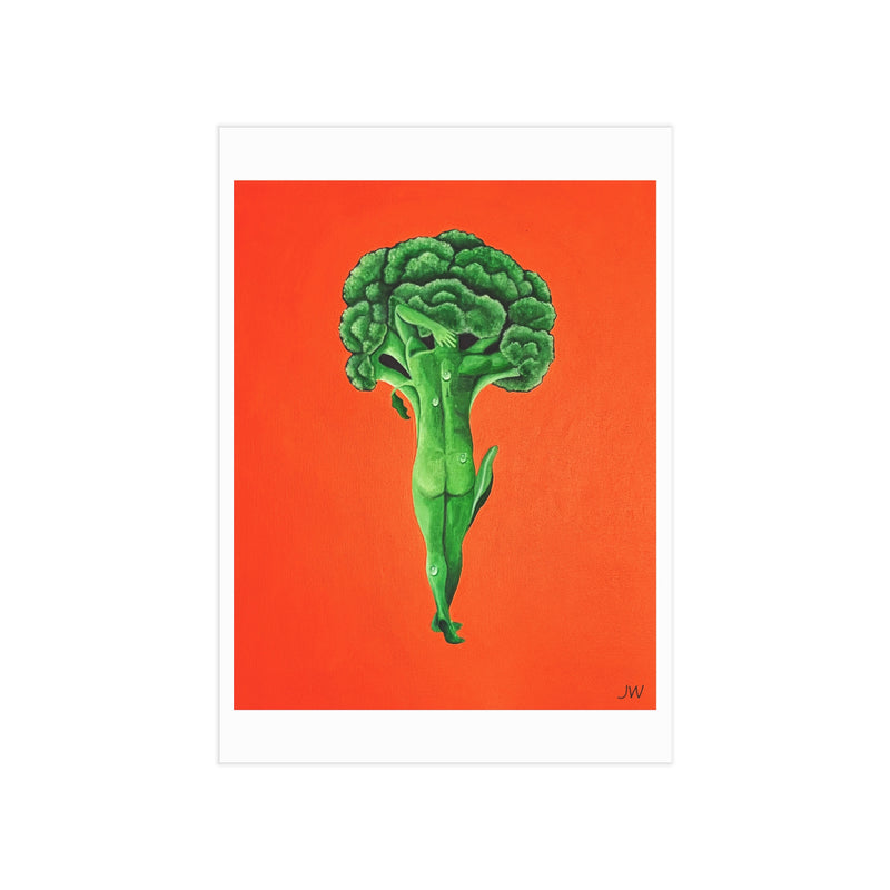 Devour (small) - Fine Art Print