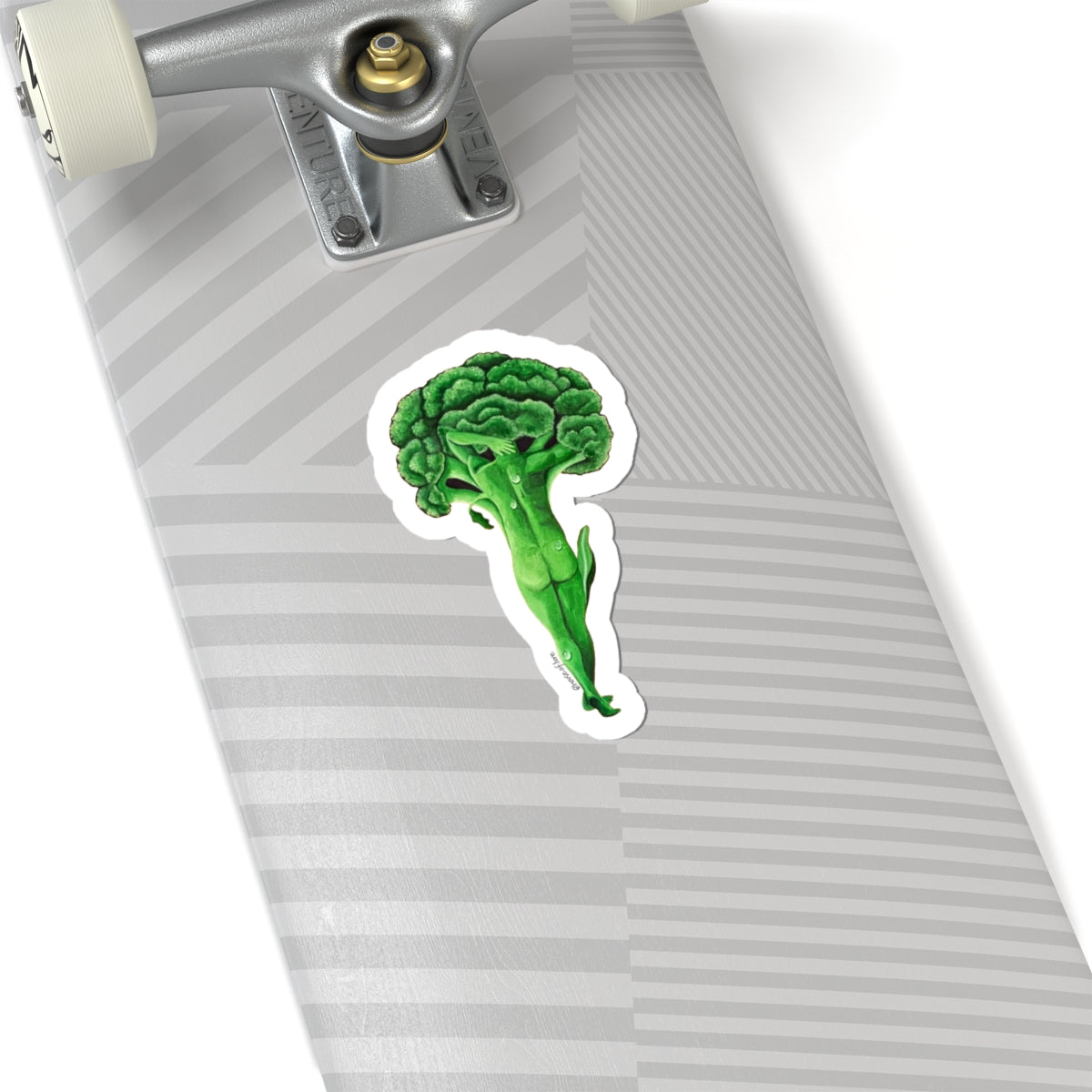 Devour Sticker